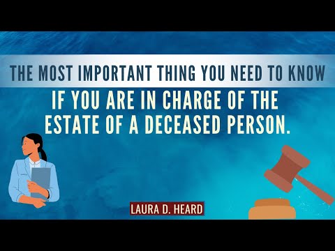 The Most Important Thing You Need To Know If You Are In Charge Of The