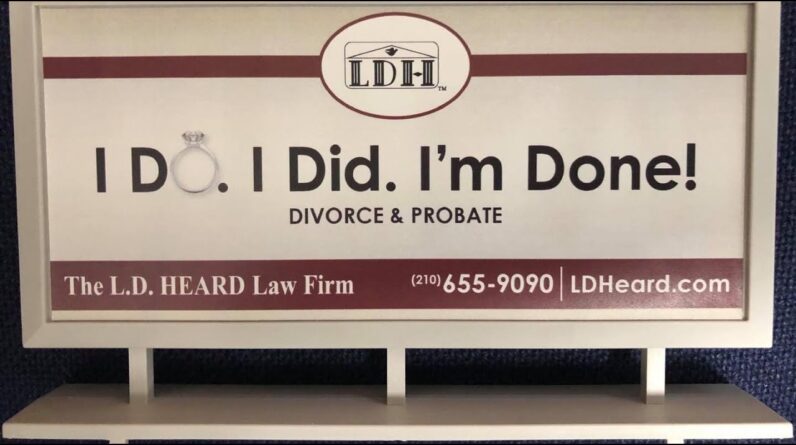 DIVORCE LAWYER IN TEXAS | LAURA D HEARD LAW FIRM INC.